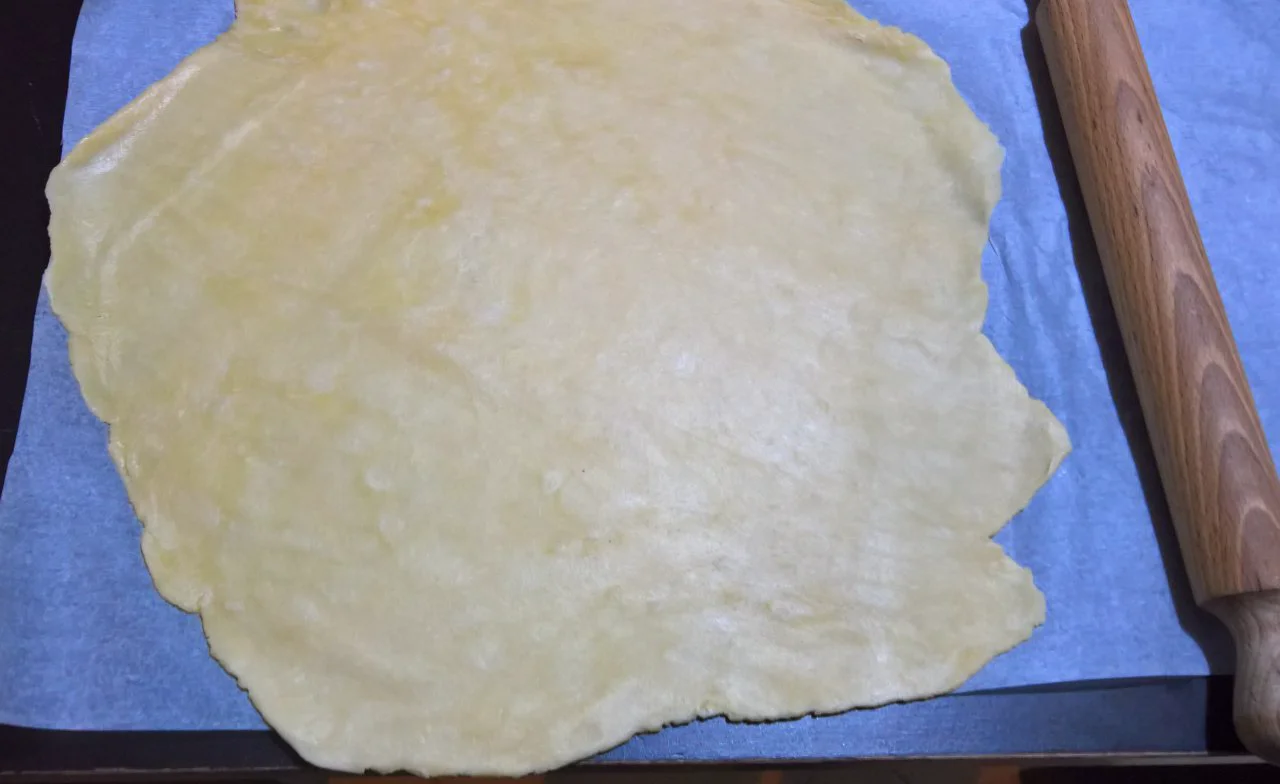 crostata rustica